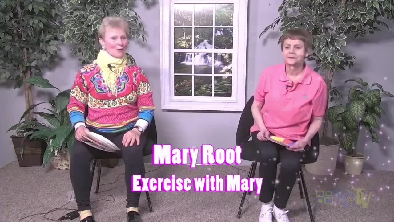 Exercise with Mary
