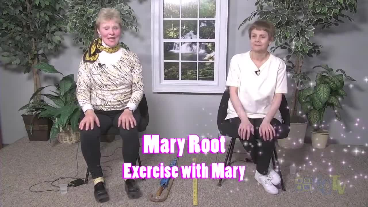 Exercise with Mary