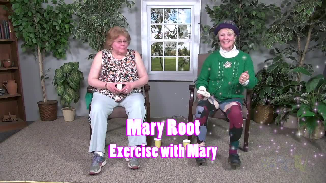 Exercise with Mary
