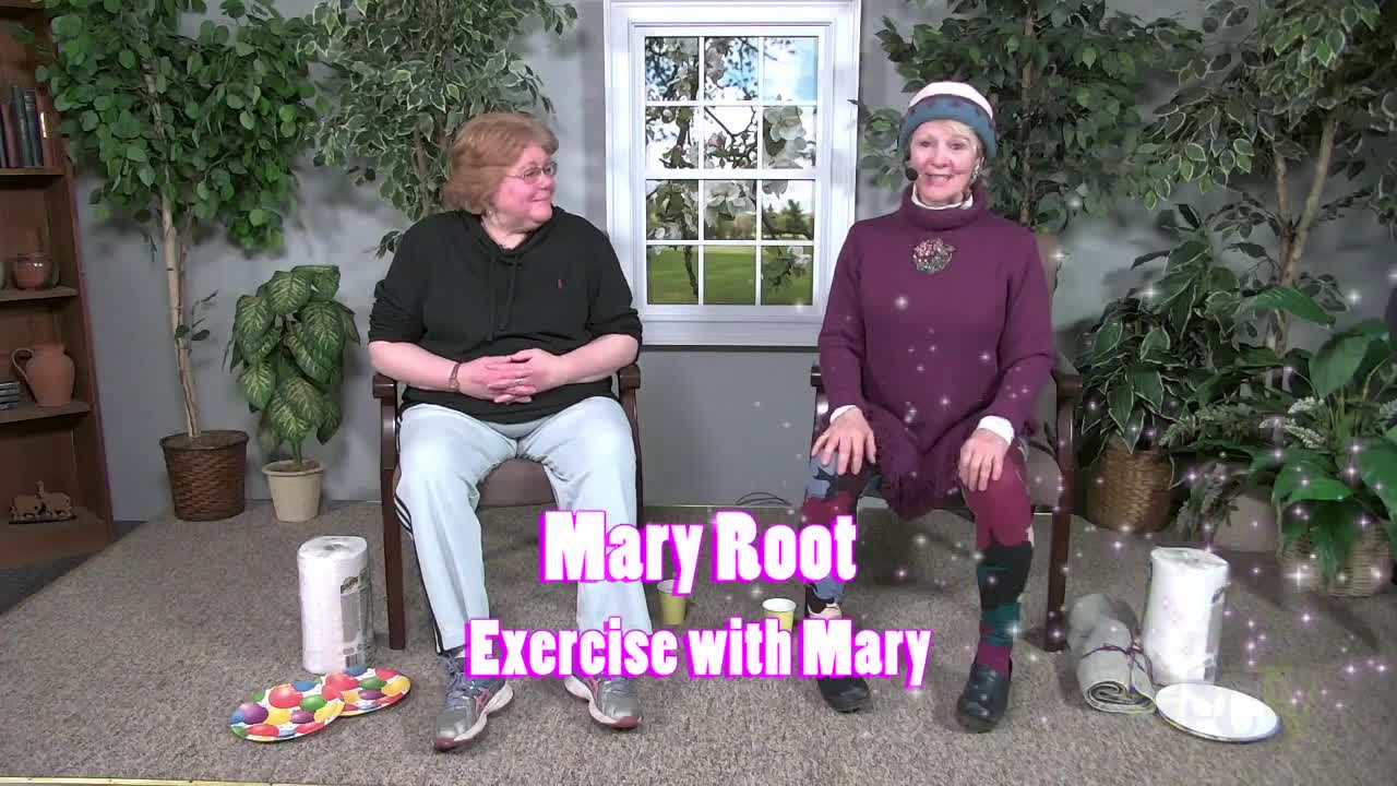 Exercise with Mary