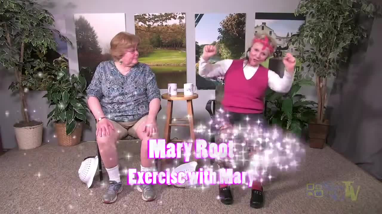Exercise with Mary