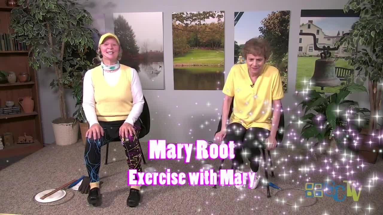 Exercise with Mary