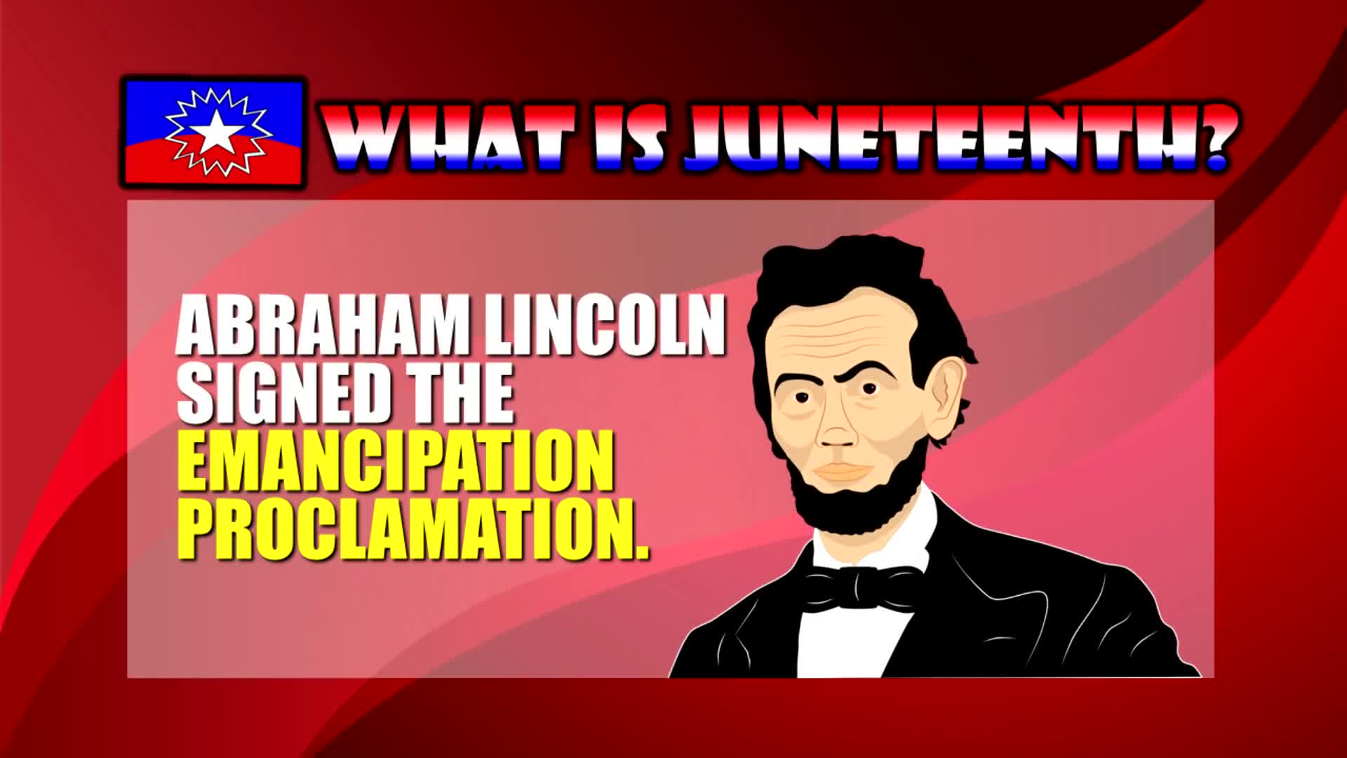 "What is Juneteenth?"