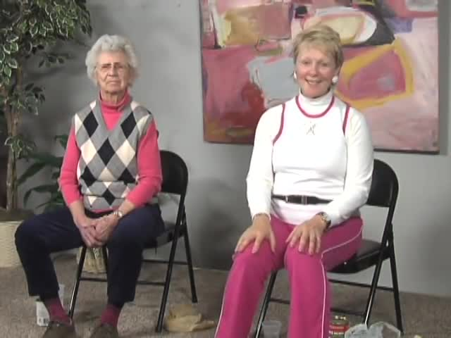 Exercise with Mary