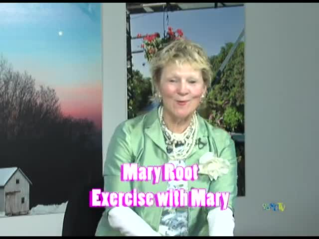 Exercise with Mary