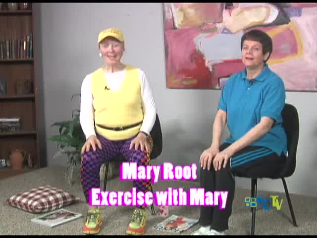 Exercise with Mary