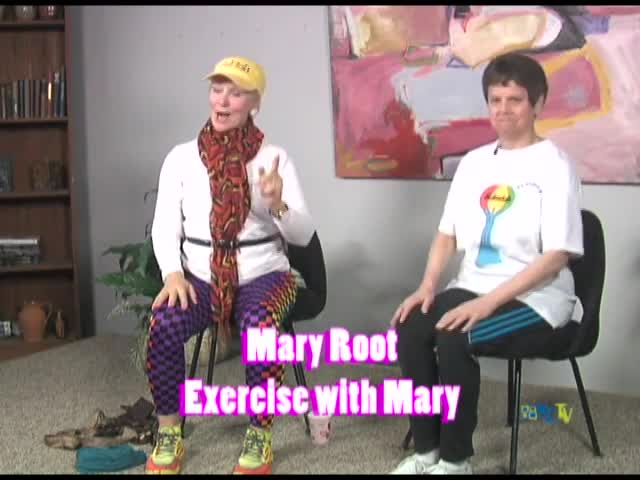 Exercise with Mary