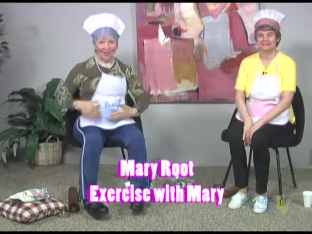 Exercise with Mary