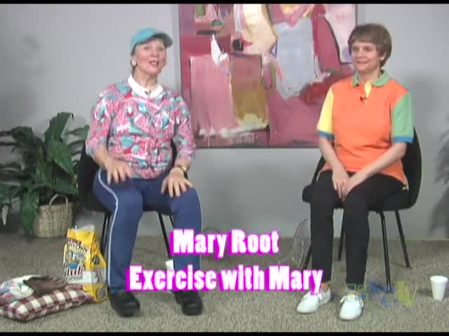 Exercise with Mary