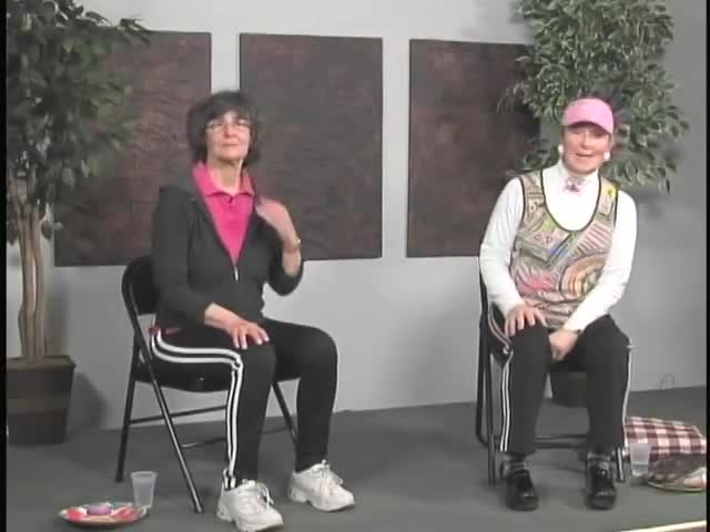 Exercise with Mary