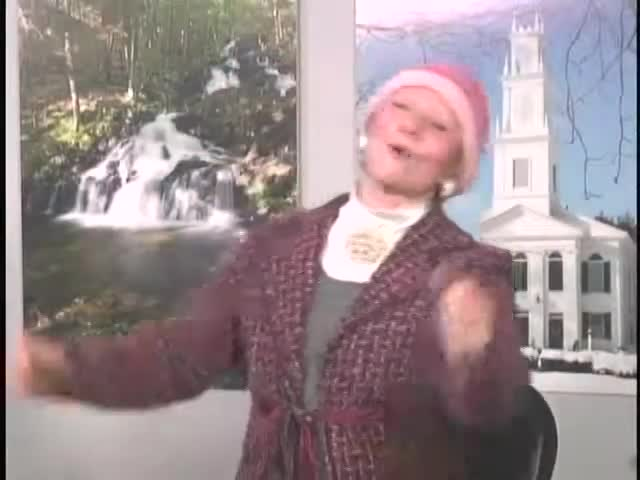 Exercise with Mary