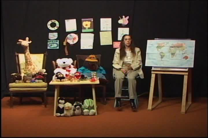 The Reading Lady: "Sooty Wooty is a Cat" (02)