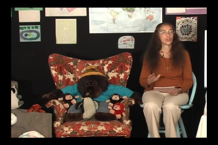The Reading: "Lady Jenny Benny Belly Bean"  (014)