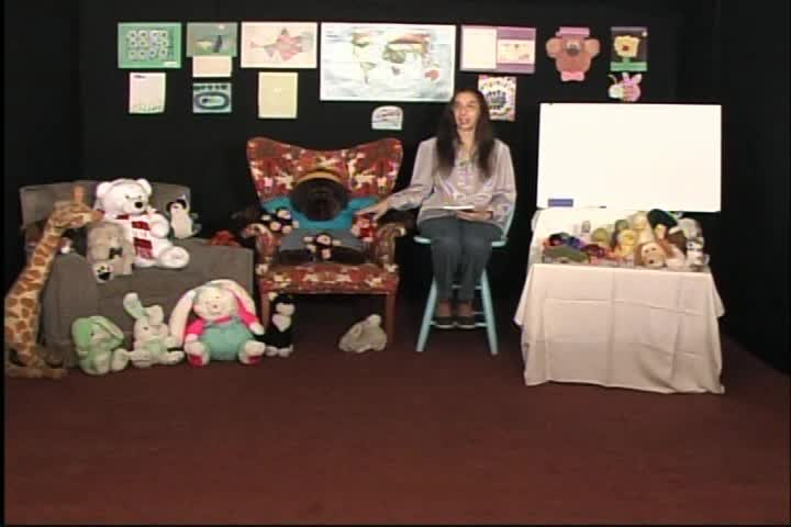 The Reading Lady: "From the Heart" (012)