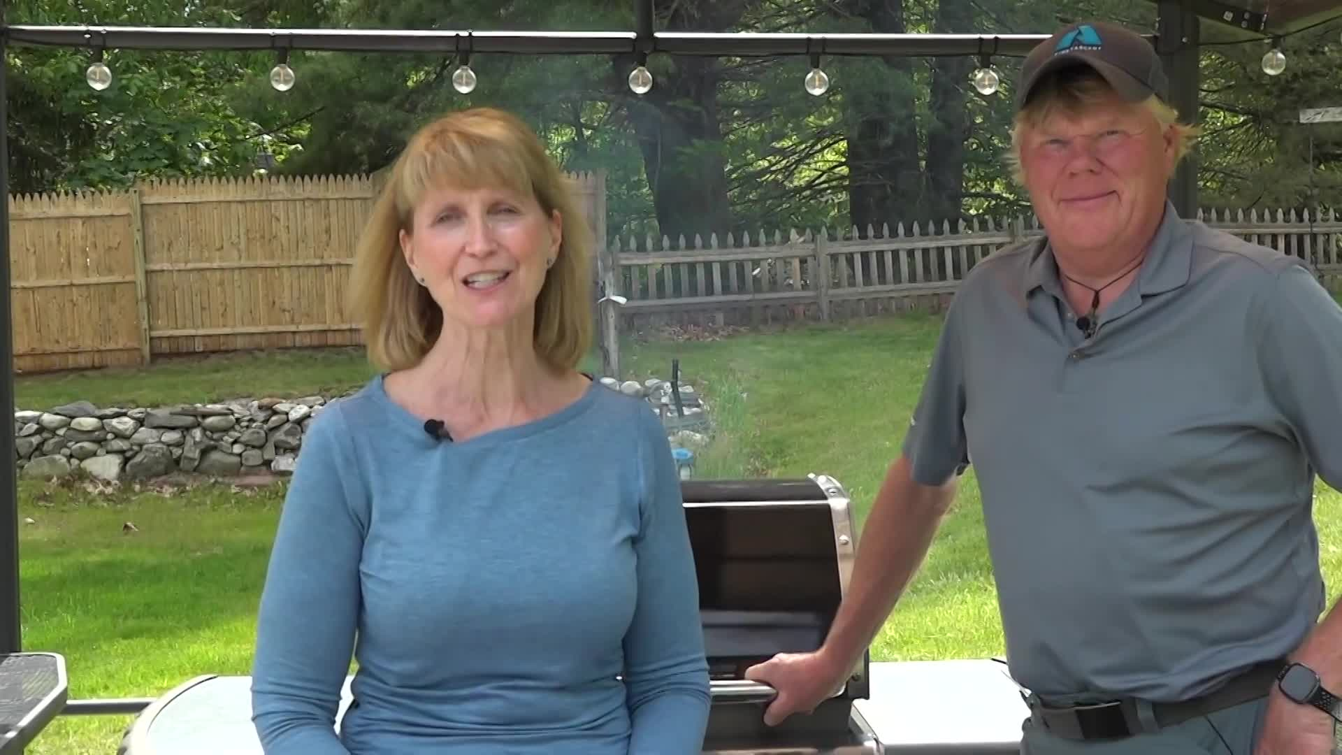Get Healthy with Holly: "Backyard Barbecue"
