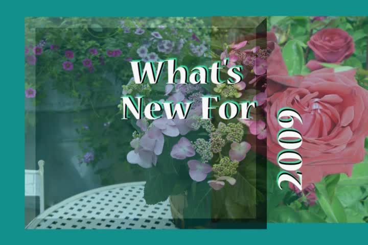 Garden Wise with Arlena: What's New?