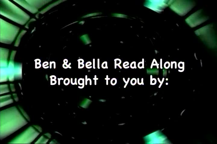 Ben and Bella Read Along: "The Beach"