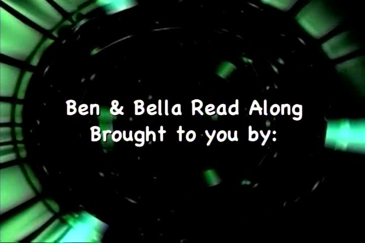Ben and Bella Read Along: "The Train Station"
