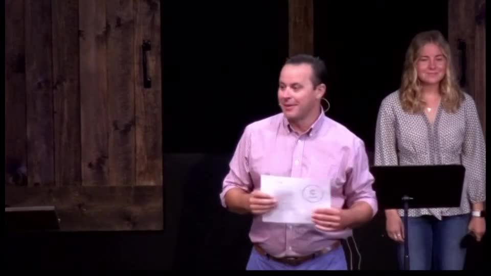 Calvary Baptist: "Knowing God"