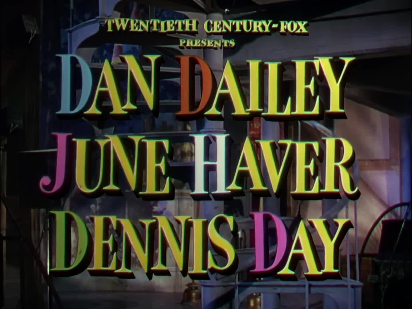 "The Girl Next Door" (1953)