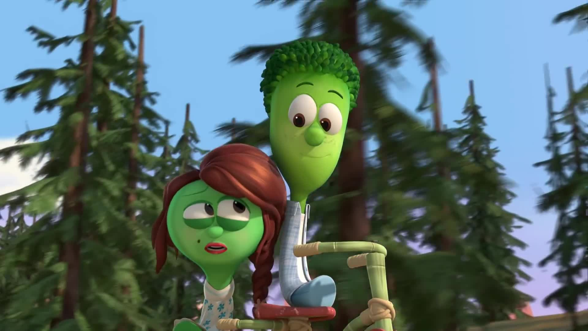 VeggieTales: "Noah's Ark"