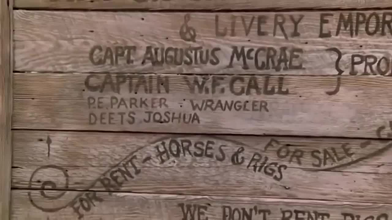 "Lonesome Dove" (1989)