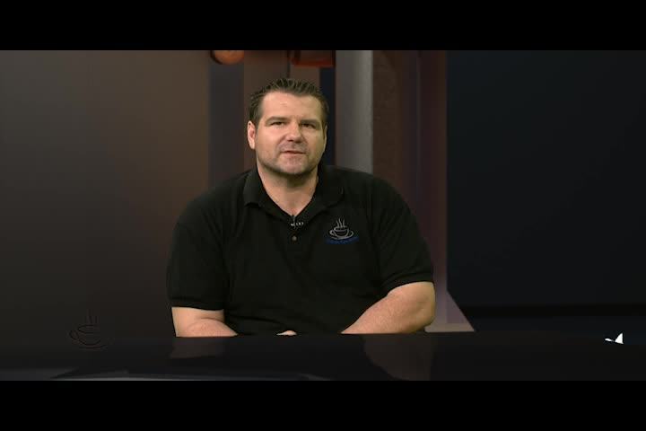 Cosmic Cafe Show: "Are Aliens Demons?"