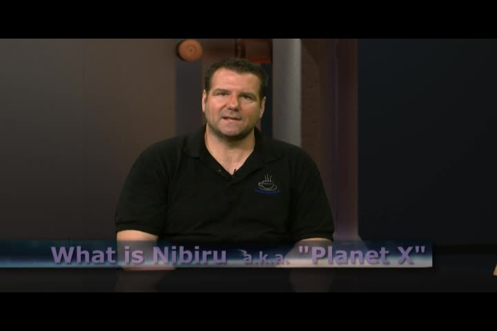 Cosmic Cafe Show: "What is Nibiru?"