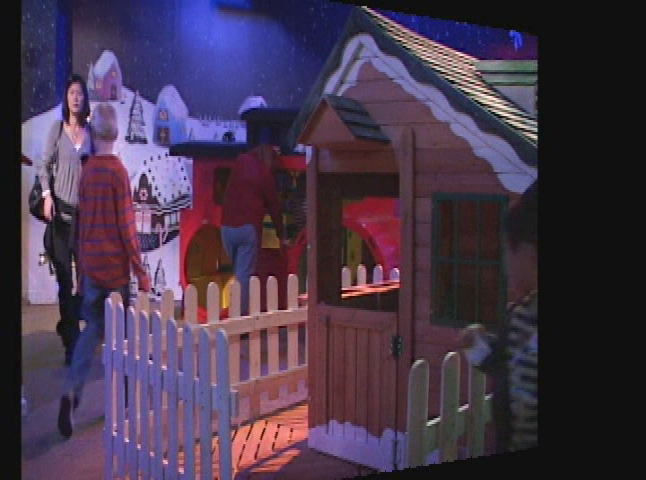 Out and About Holiday Special: "Gingerbread Houses"