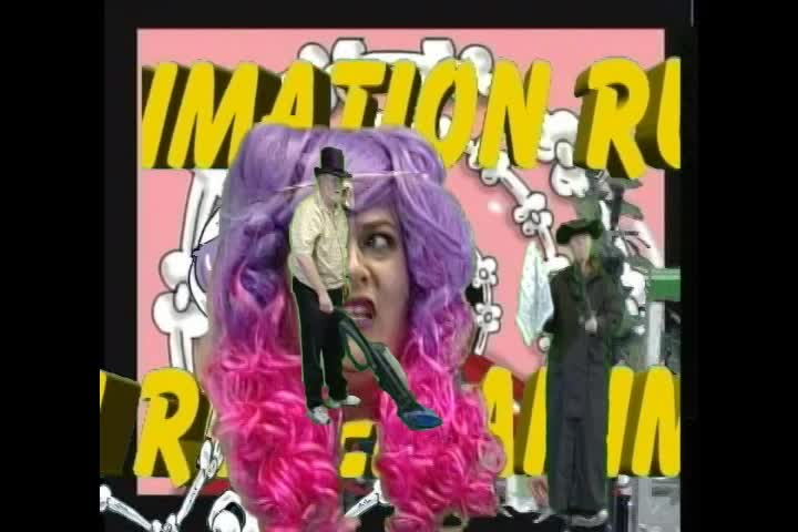 The Dr. Draw Show: "Clam Show"