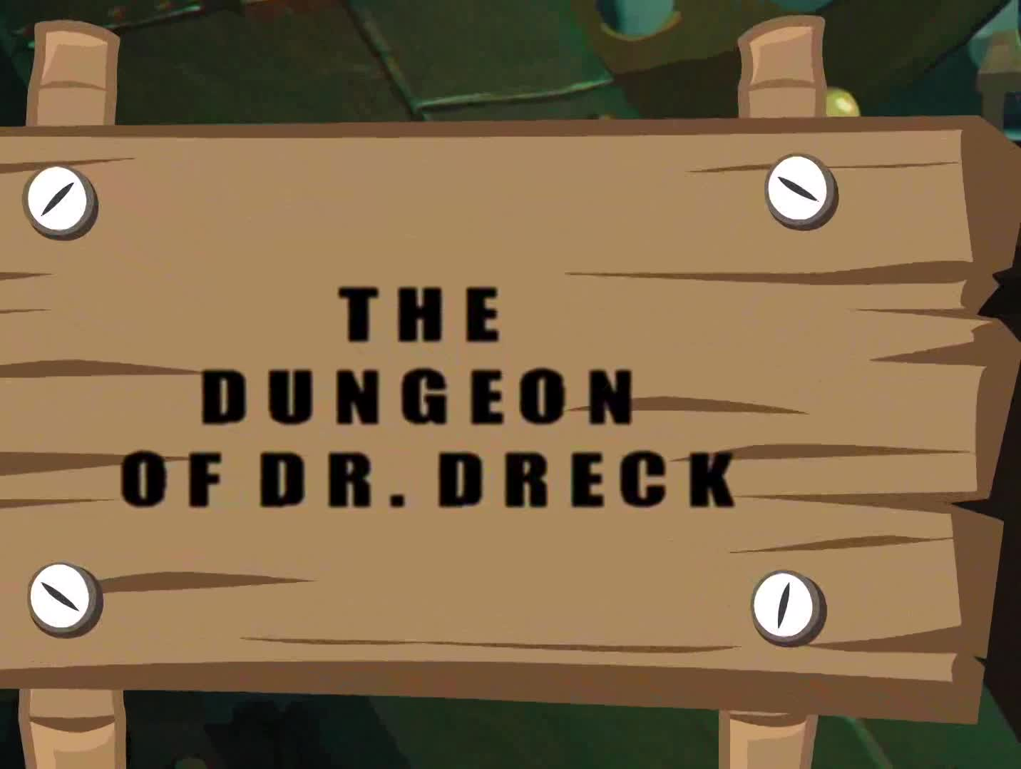The Dungeon of Dr. Dreck Presents: "Castle of Evil" (1966)