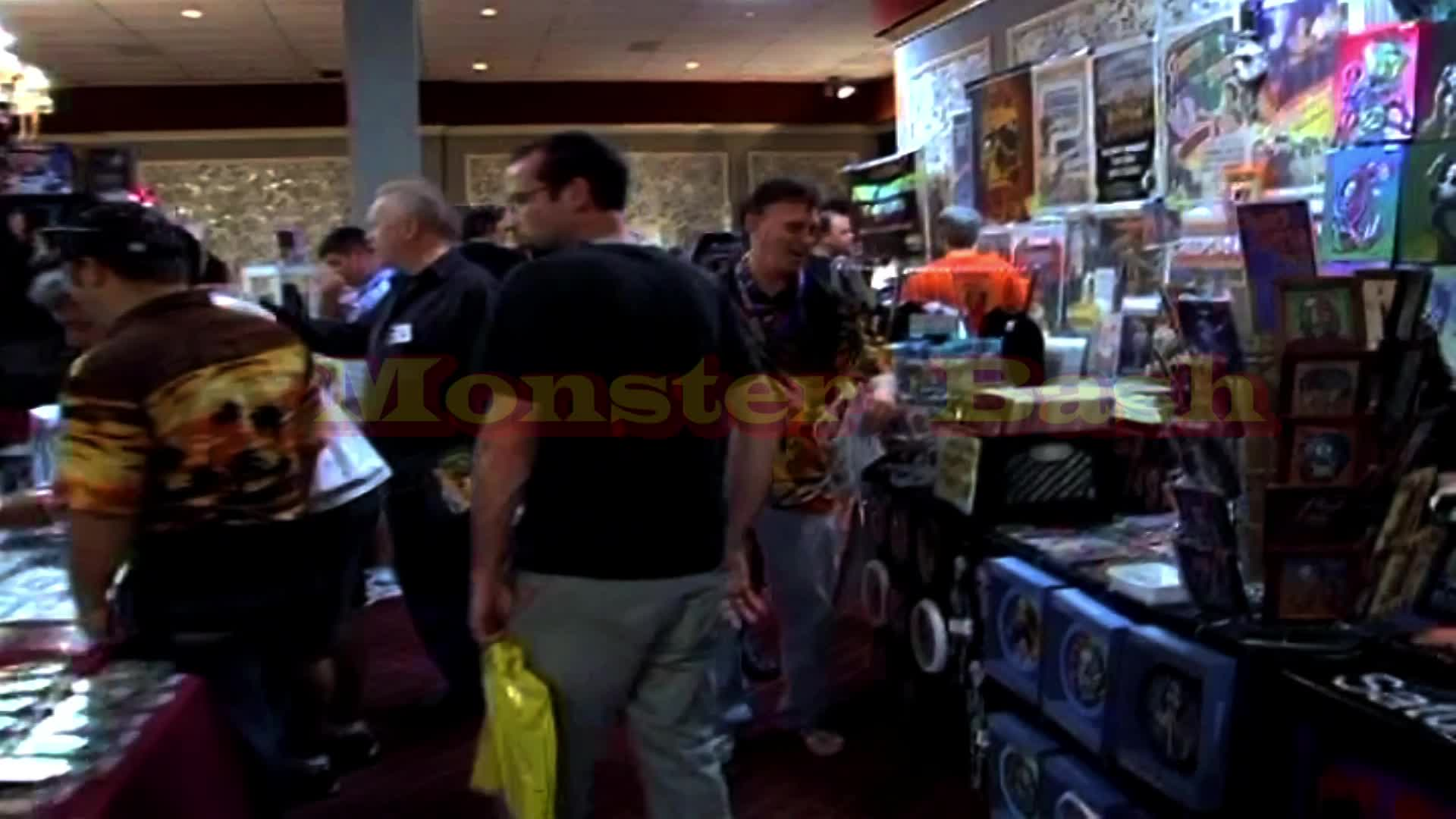 "Monsterbash Convention" (2021)