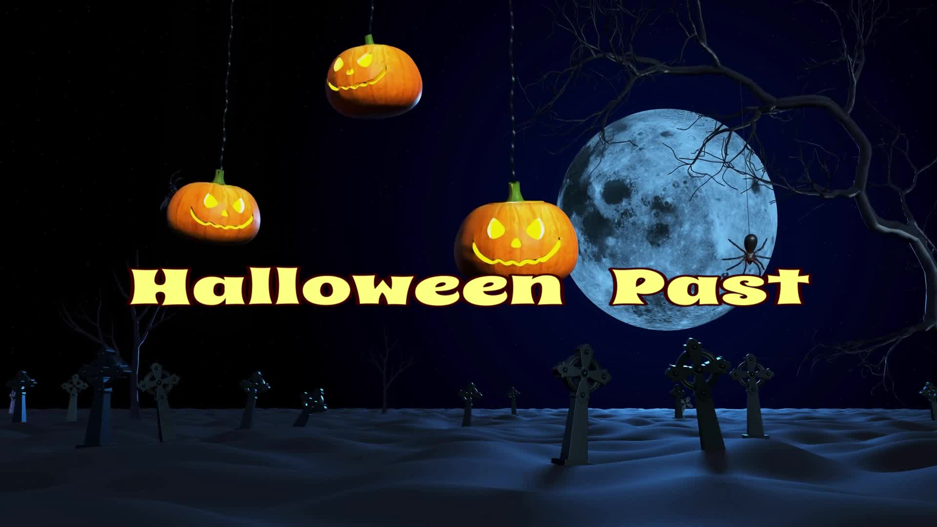 "Halloween Past"