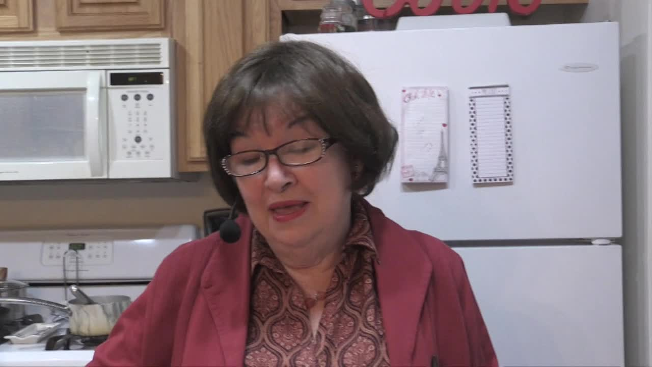 Cathy Neptune's Kitchen: "Sheet Pan Holiday Feast"