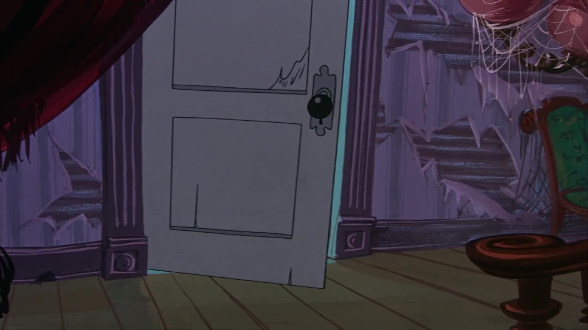 Tom & Jerry: "Super Scary!"
