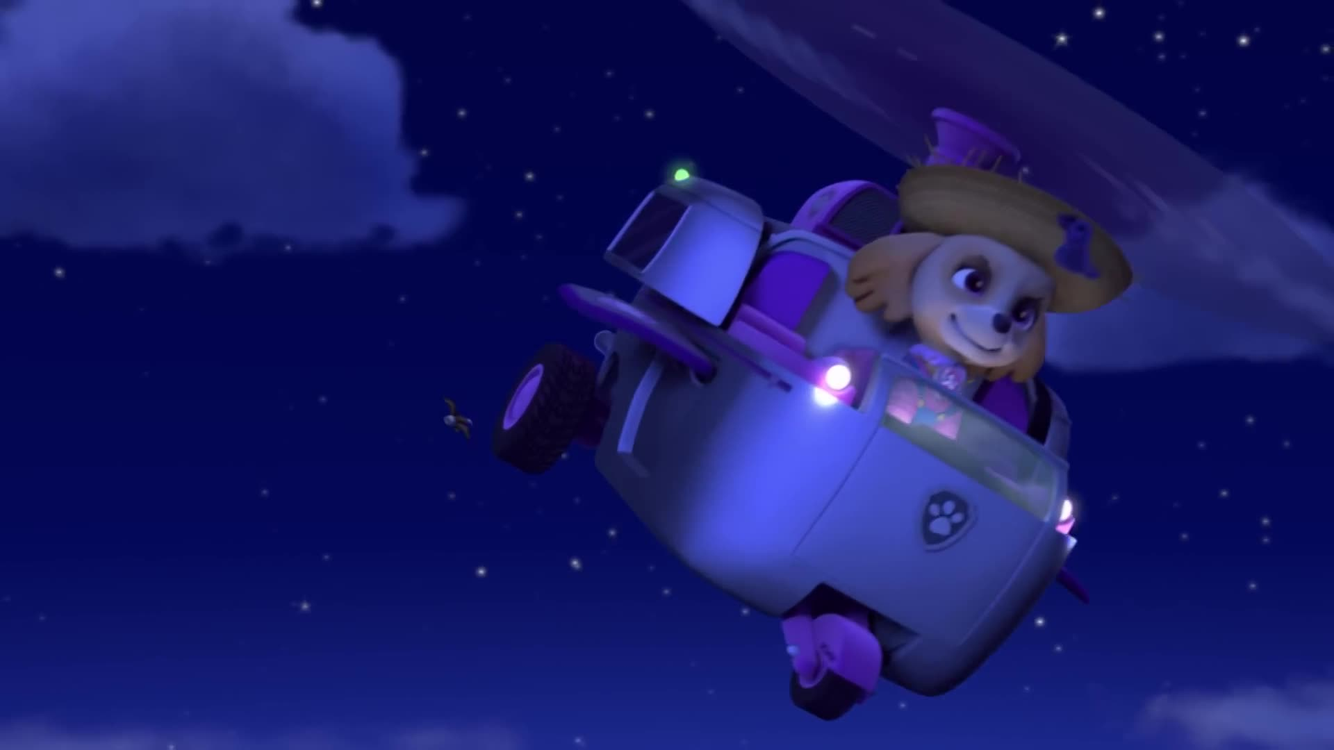 PAW Patrol: "Spooky Halloween Rescues"