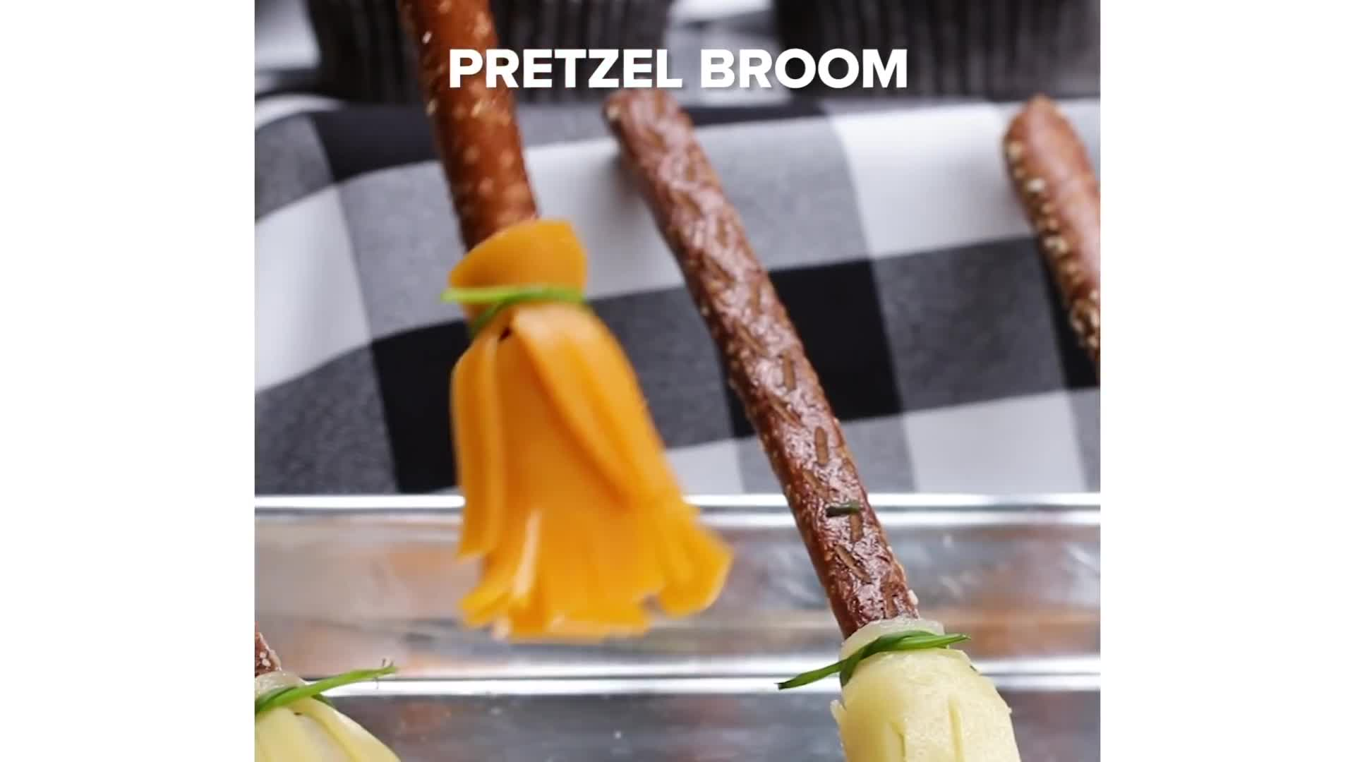 Spookiest Halloween Snacks and Tasty Recipes