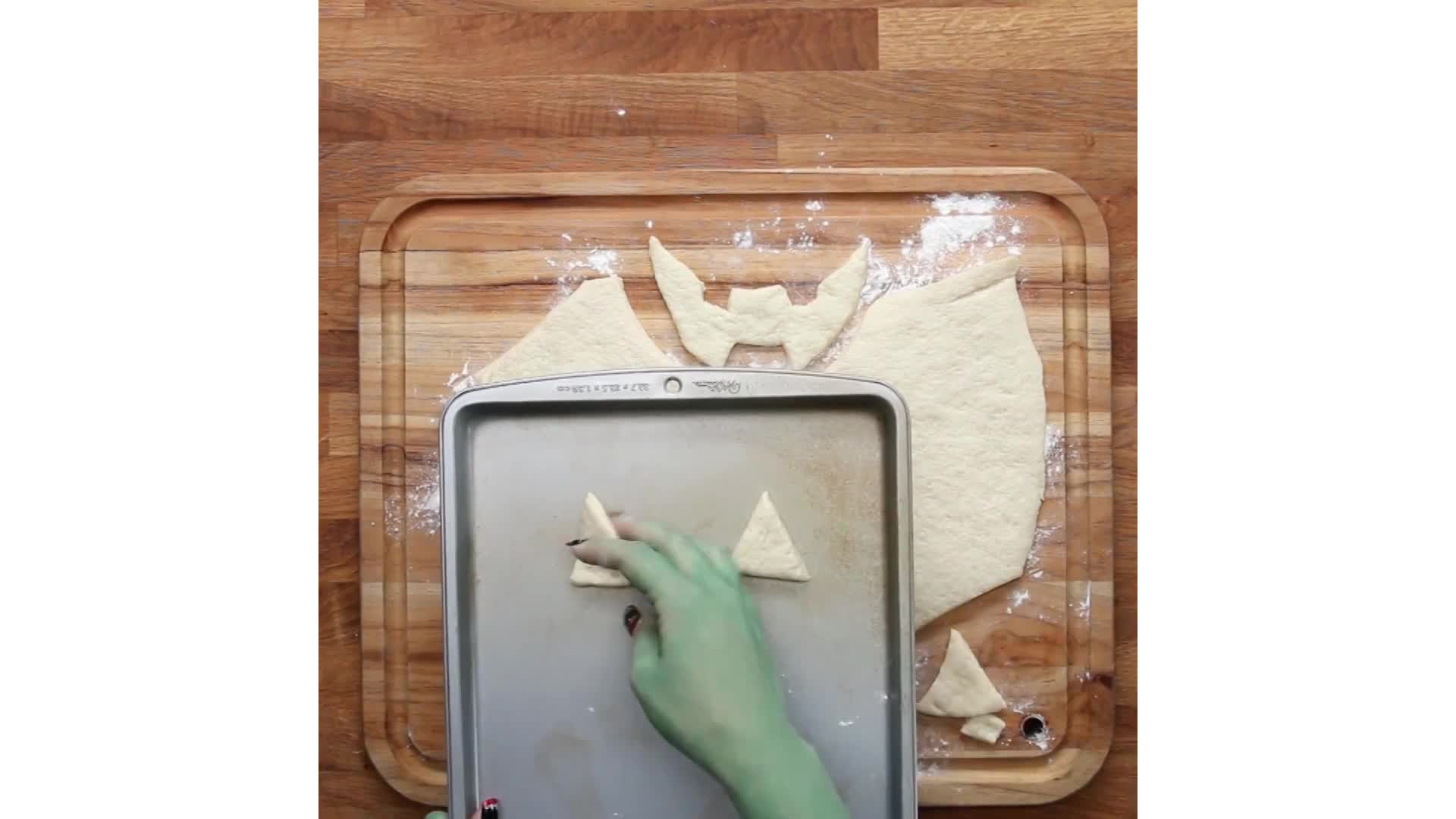 Killer Halloween Recipes and Decorations