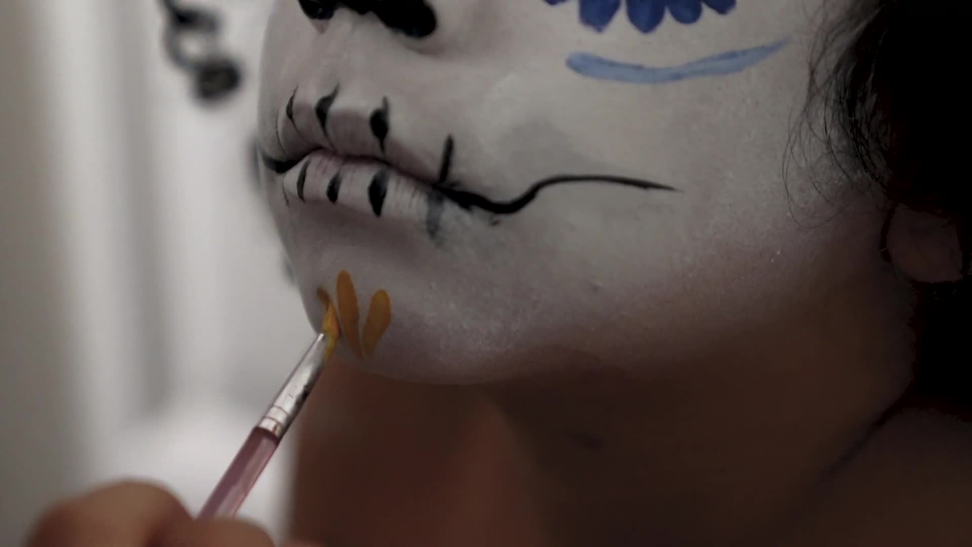 "Dia De Los Muertos"