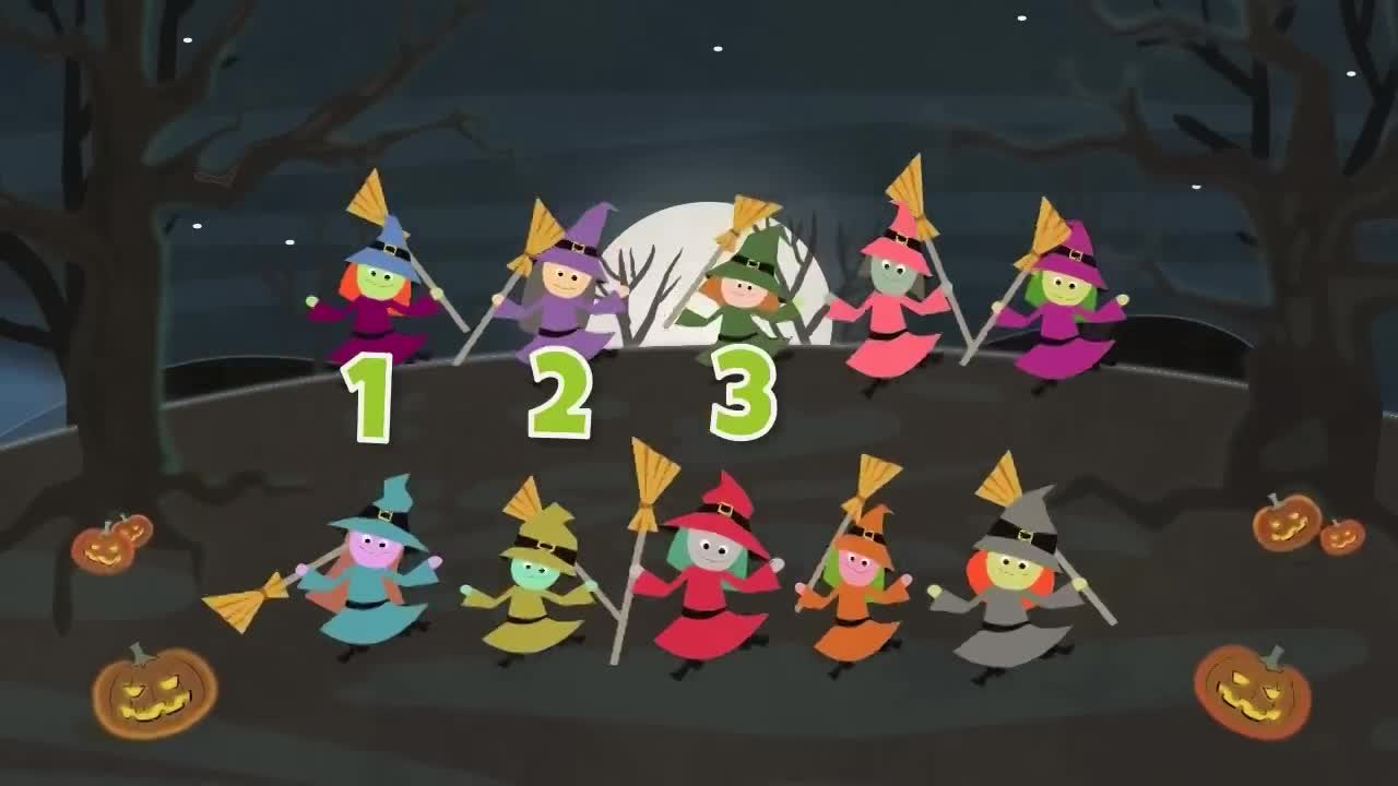 "Halloween Kids Songs" (Compilation)