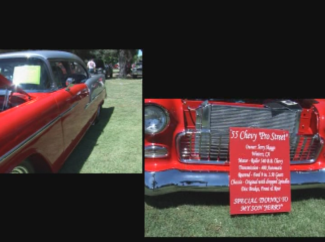 Downtown Woodland: Car Show (2009)