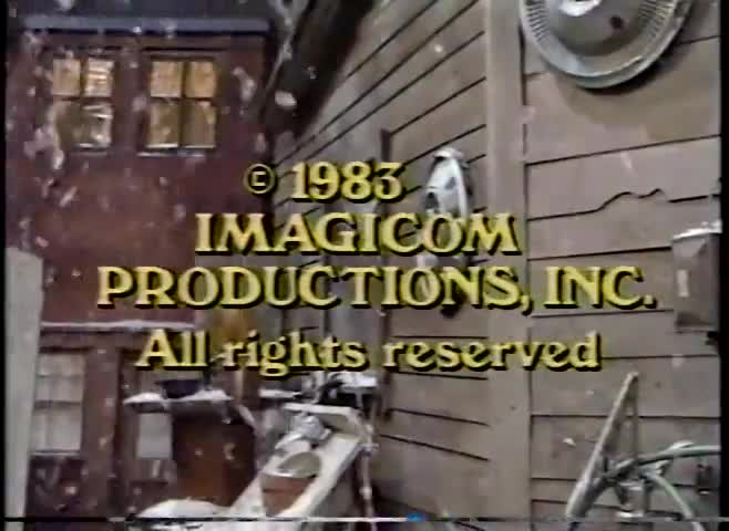 "A Thanksgiving Tale" (1983)