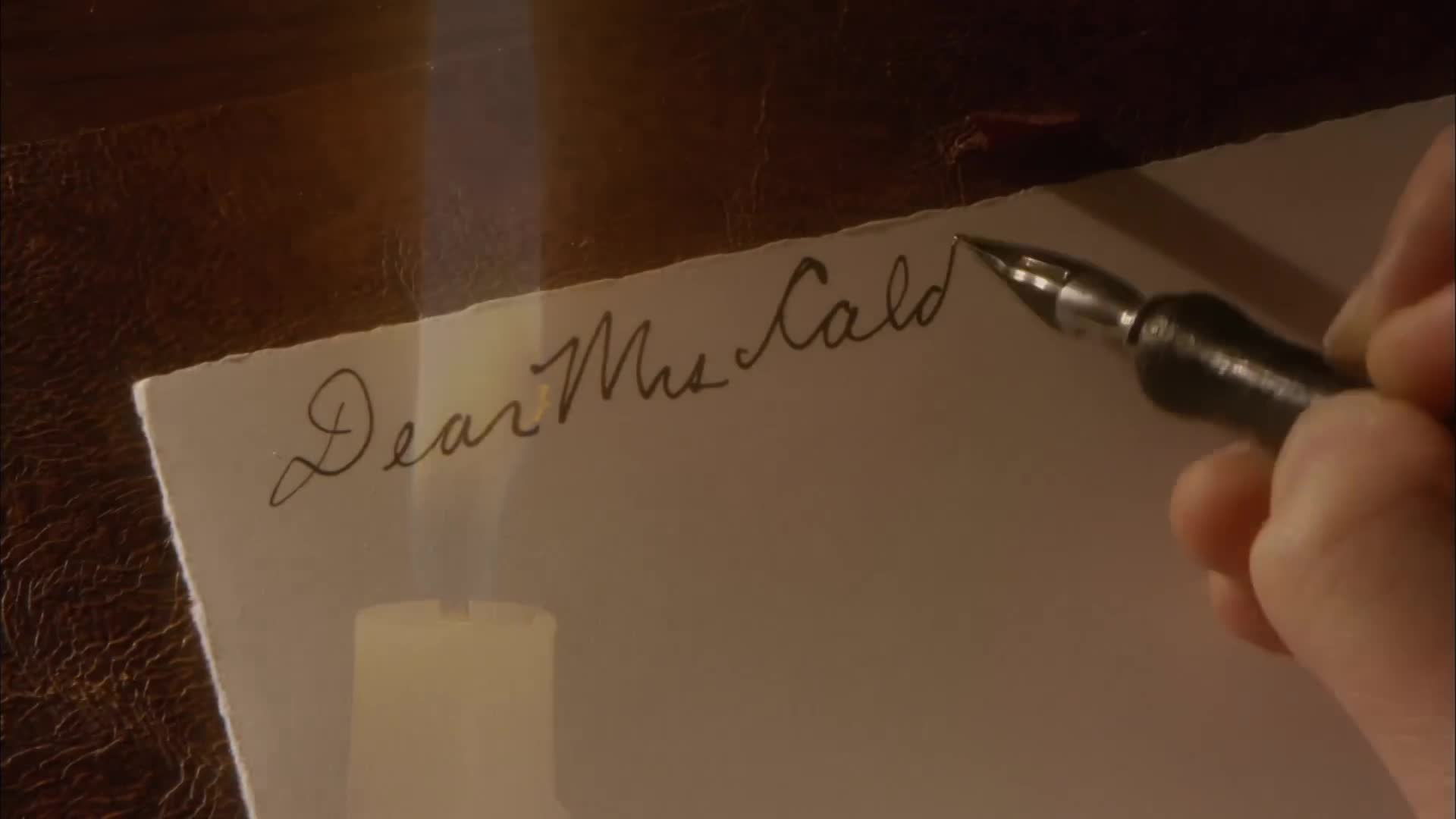 "An Old Fashioned Thanksgiving"  (2008)