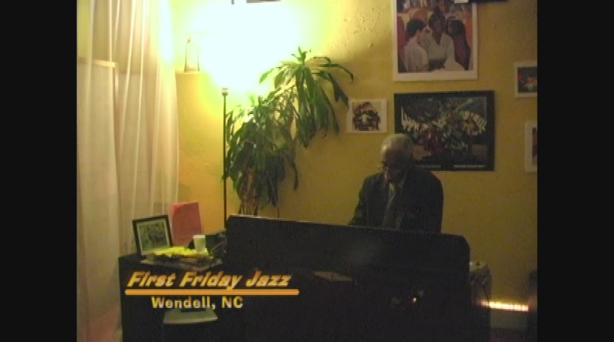 First Friday Jazz