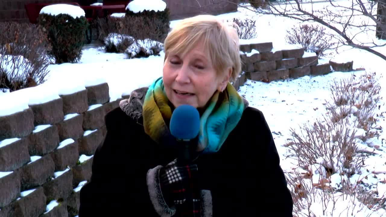 Baby Blue Arts Presents: "Here's to the Holidays" (2022)