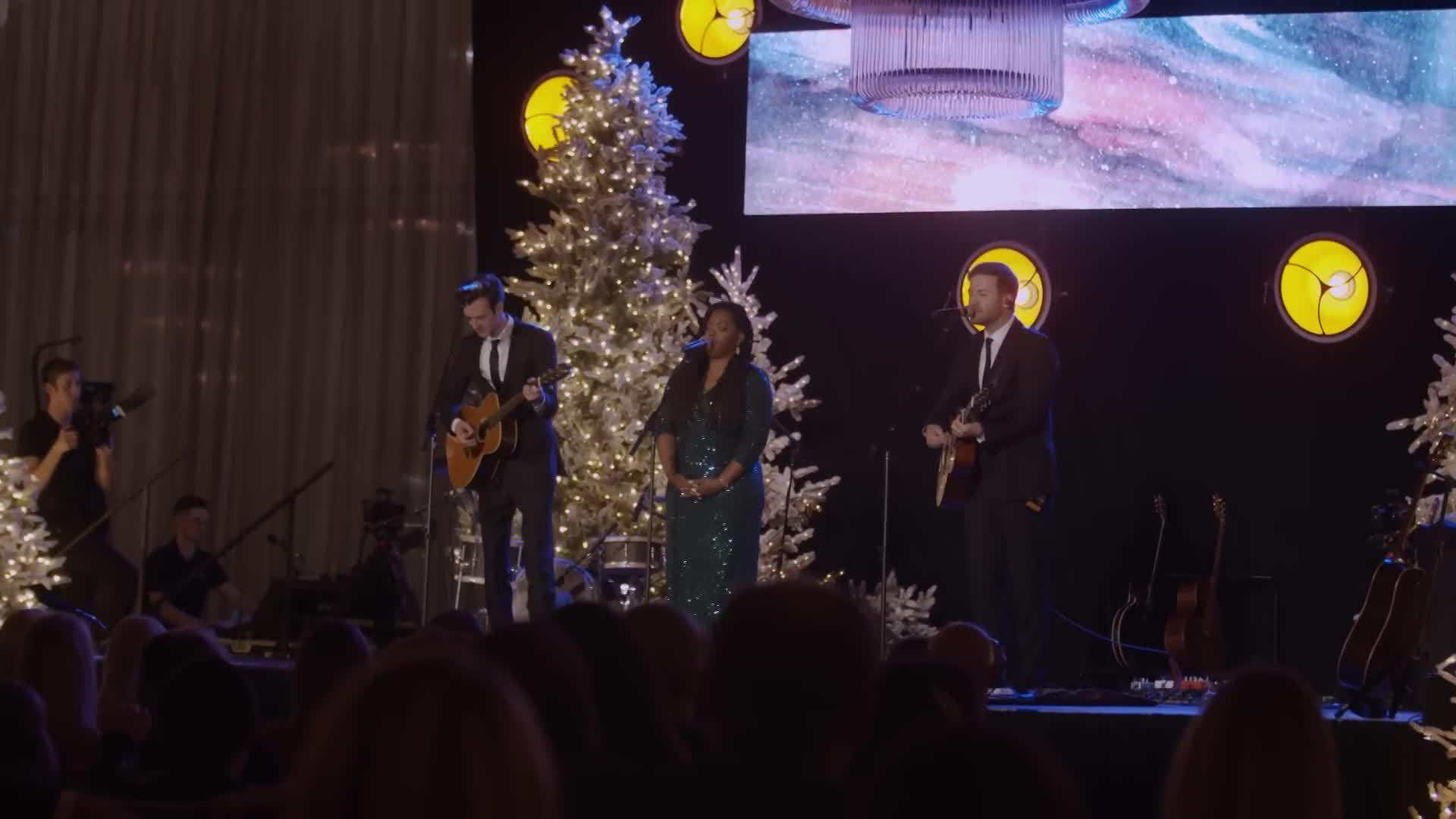The Worship Initiative: "Christmas Tour Live"