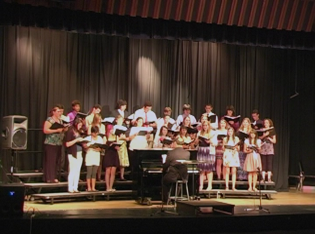 Woodland High: Back to School Concert
