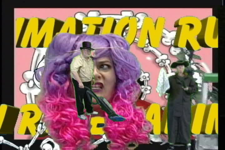 The Dr. Draw Show: "Duck Show"