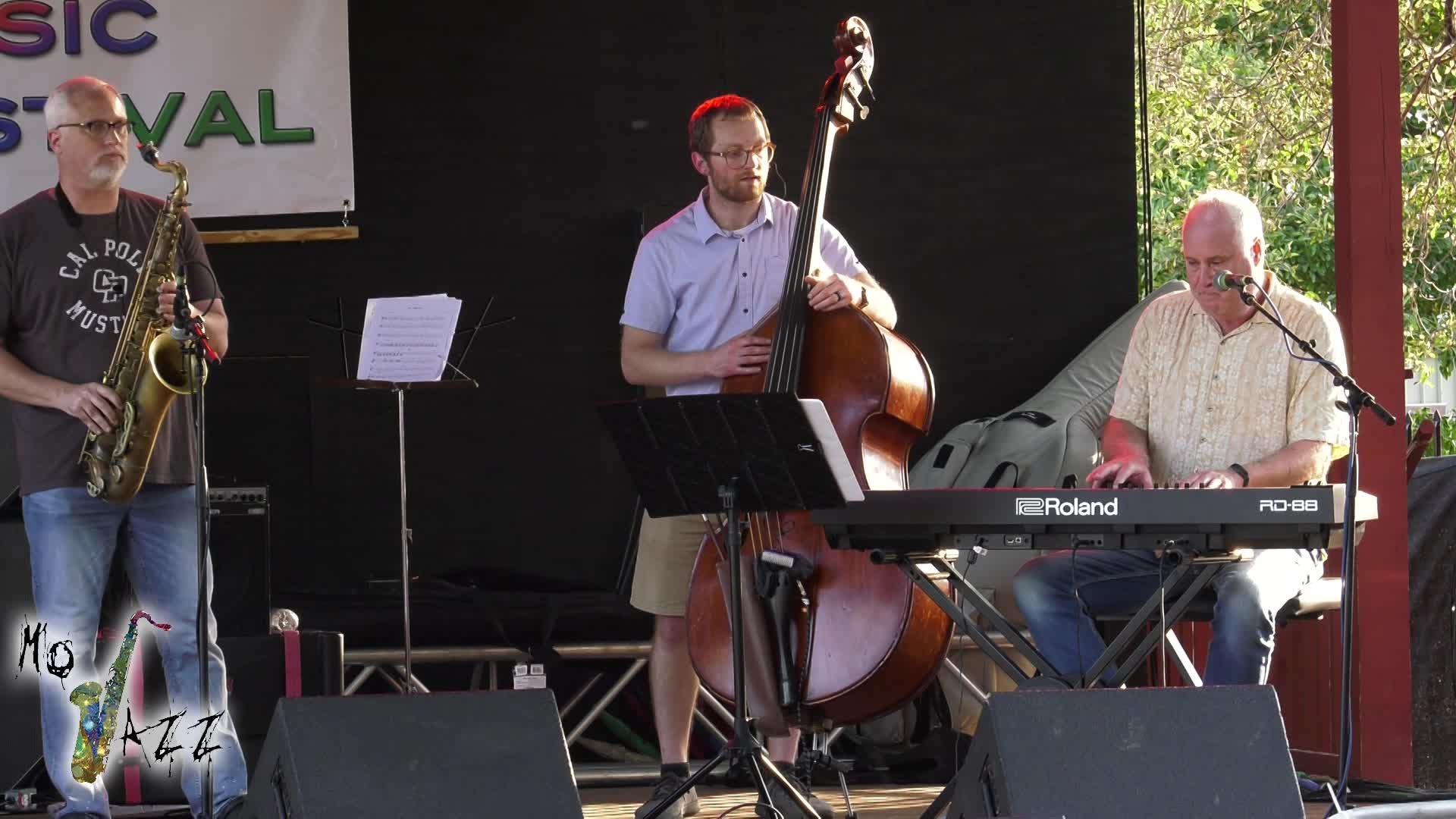 The Mo Jazz Music Festival: "Tom Andes Quartet" (2022)