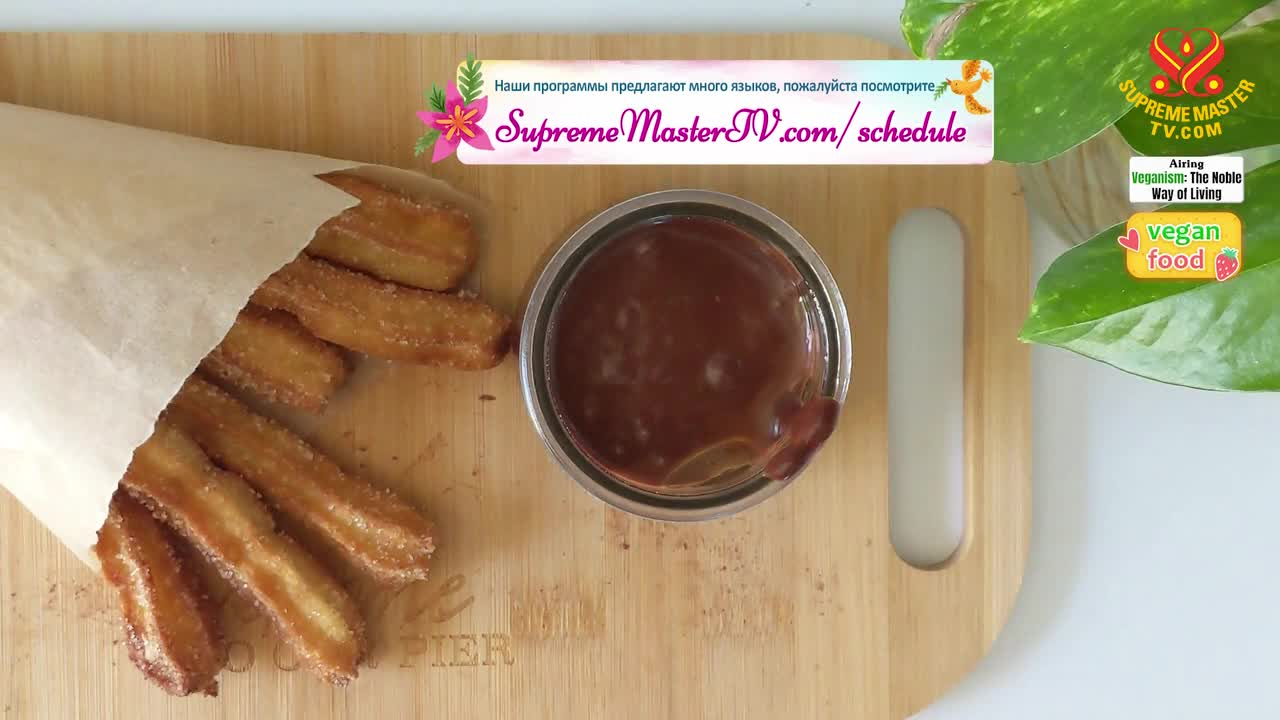 Vegan Cooking Show